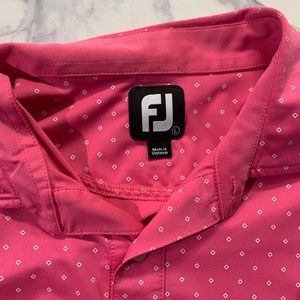 FootJoy Men’s Golf Shirt